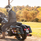 Illustration for article titled This Morgan 3 Wheeler Made Me Giggle But This Devil Road Glide Tried To Kill Me